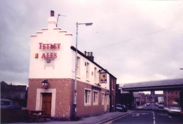 Blue Back Inn, Warrington Blue Back Inn, Warrington
