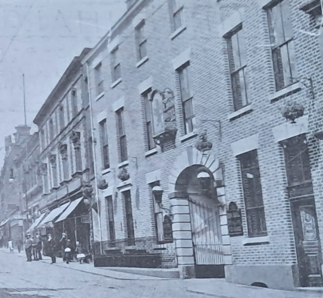 Olde Red Lion, Warrington Olde Red Lion, Warrington