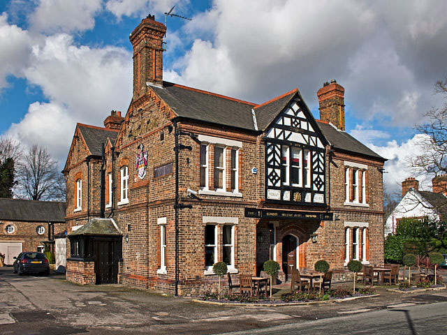 Walton Arms, Warrington