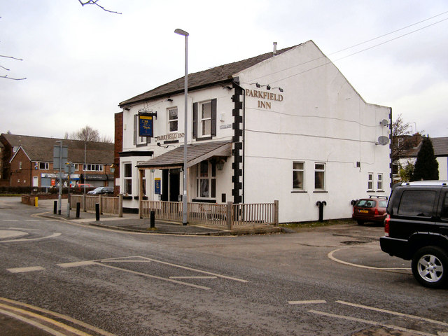 Parkfield, Whitefield Parkfield, Whitefield