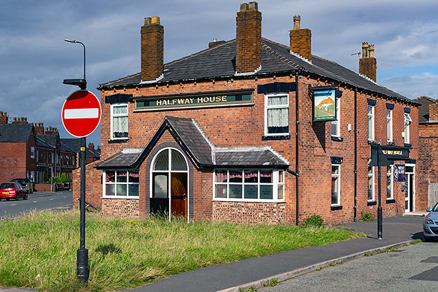 Halfway House, Wigan Halfway House, Wigan