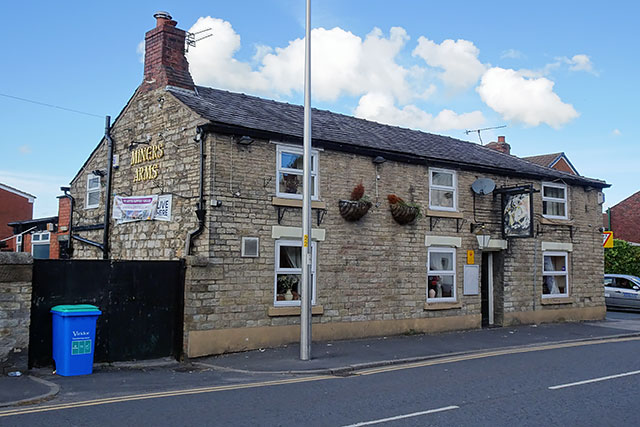 Miners Arms, Wigan Miners Arms, Wigan