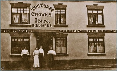 Three Crowns, Barwell