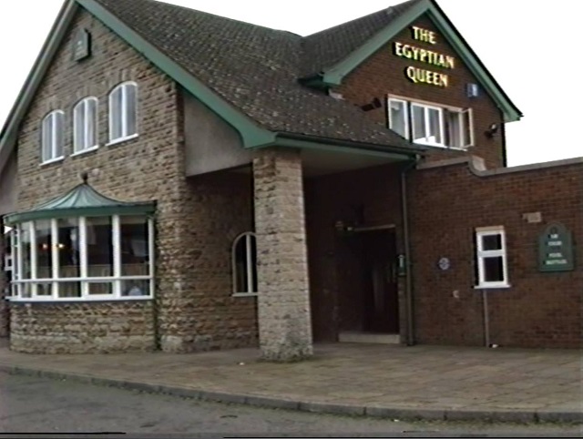The Queen, Blaby