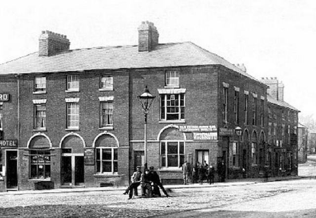 Town Hall Arms, Hinckley Town Hall Arms, Hinckley