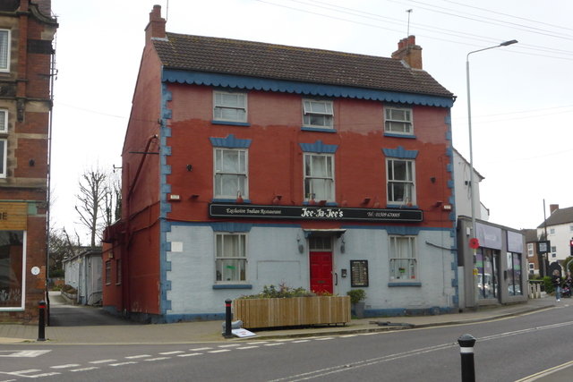 The Lantern, Kegworth