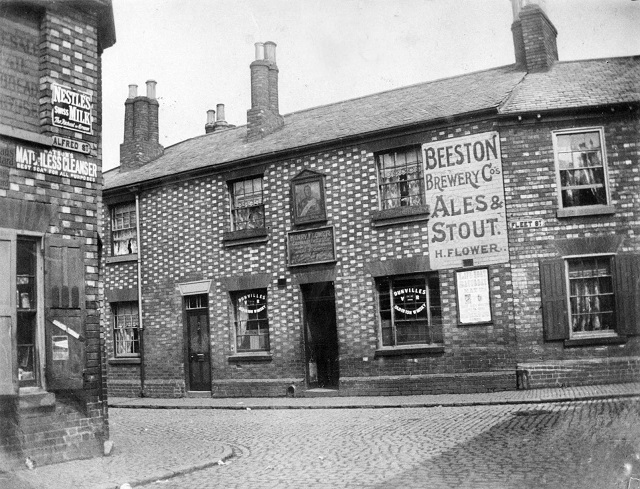 Admiral Duncan, Leicester, LE1