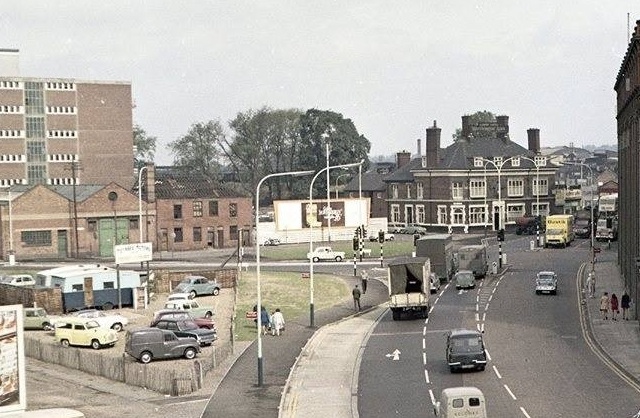 The Albion, Leicester, LE1