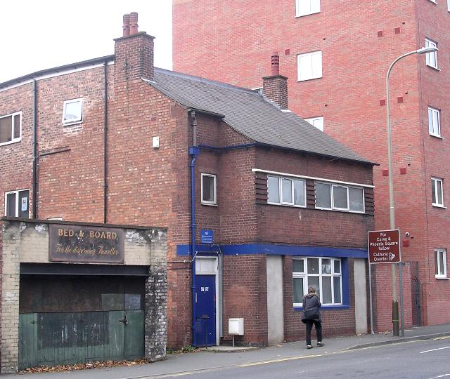 The Angel, Leicester, LE1