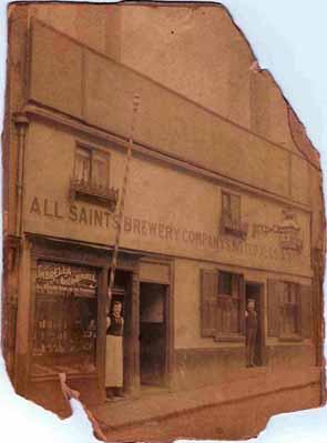 Black Bull, Leicester, LE1