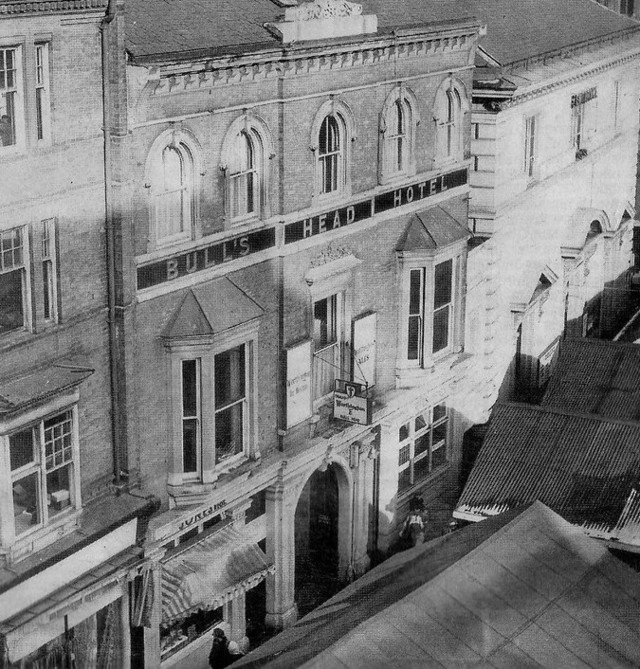 Bulls Head, Leicester, LE1