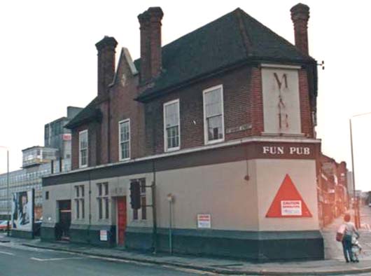 The Carousel, Leicester, LE1