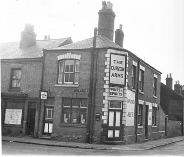 Curson Arms, Leicester, LE1