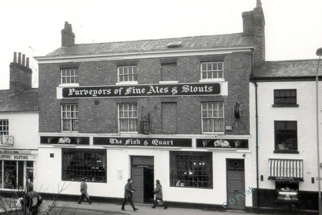 Fish & Quart, Leicester, LE1