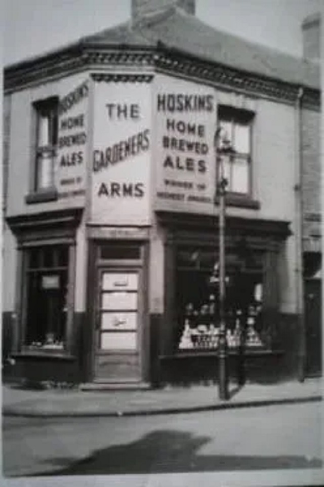 Gardeners Arms, Leicester, LE1
