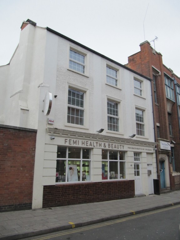Hat & Beaver, Leicester, LE1