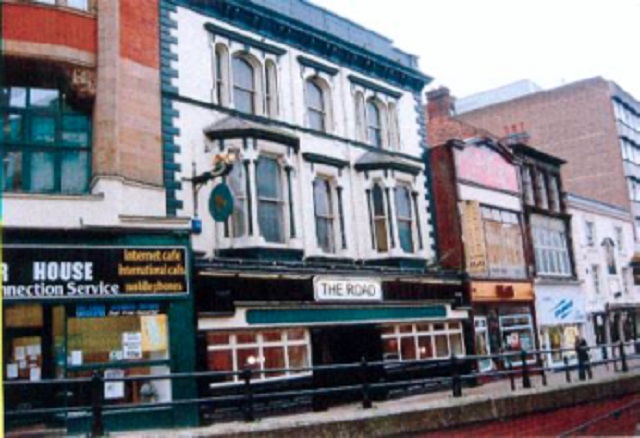 Kings Head, Leicester, LE1