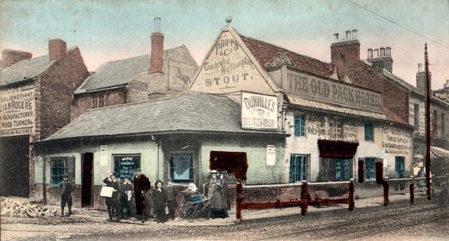 Old Pack Horse, Leicester, LE1