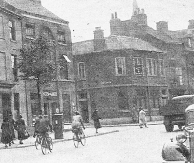 The Railway, Leicester, LE1