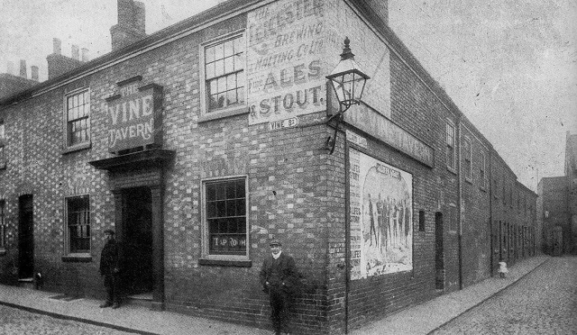 Vine Tavern, Leicester, LE1