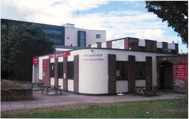 The Woodsman, Leicester, LE1