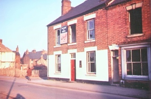Anchor Of Hope, Leicester, LE2