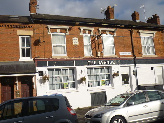 The Avenue, Leicester, LE2