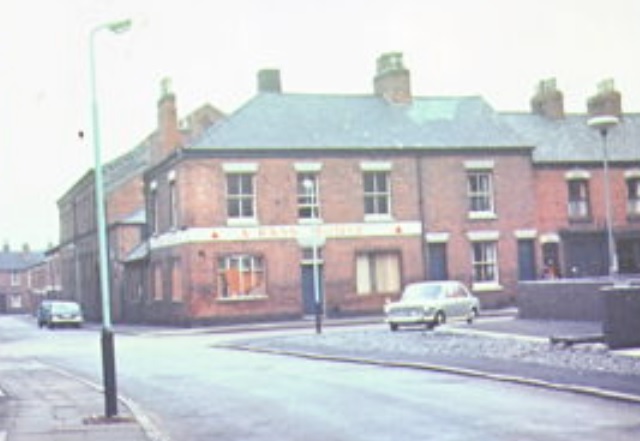 British Arms, Leicester, LE2