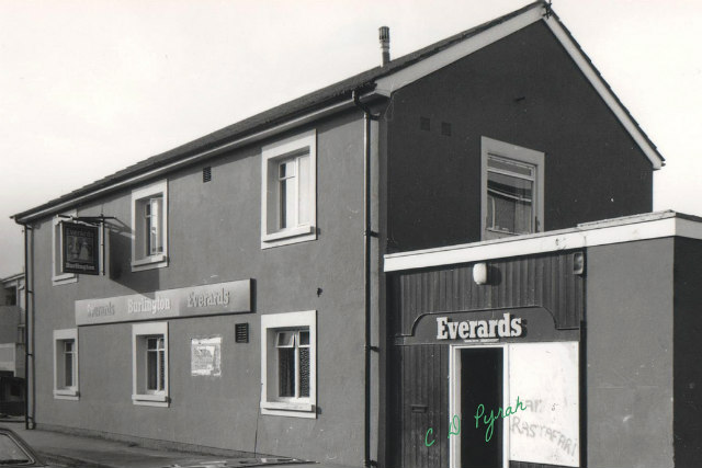 The Burlington, Leicester, LE2