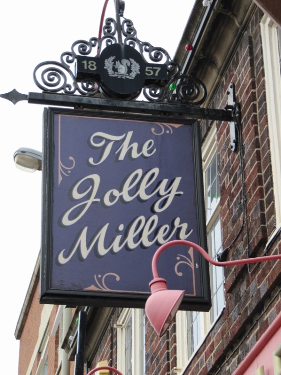 Jolly Miller, Leicester, LE2