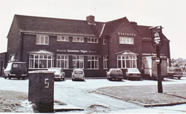 Leicester Tiger, Leicester, LE2