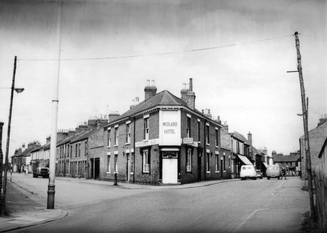 Midland Hotel, Leicester, LE2
