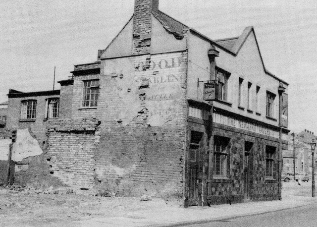 Newarke Tavern, Leicester, LE2