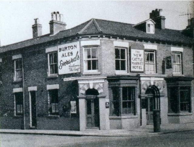 New Cattle Market, Leicester, LE2
