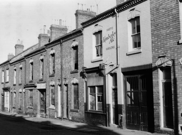 Preston Arms, Leicester, LE2