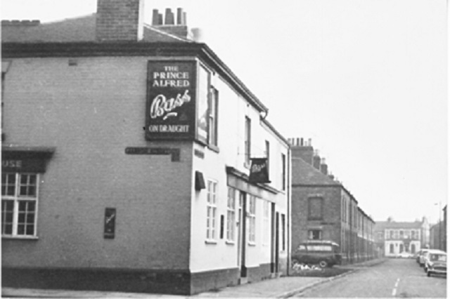 Prince Alfred, Leicester, LE2