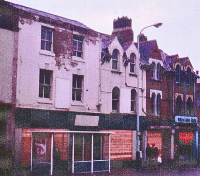 Royal Arms, Leicester, LE2