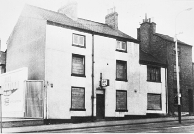 Turks Head, Leicester, LE2