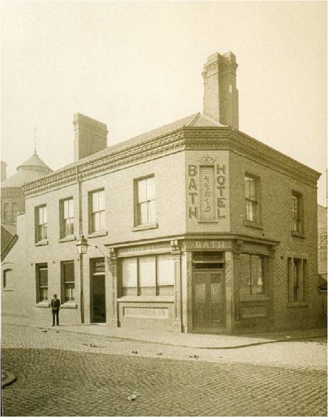 Bath Hotel, Leicester, LE3
