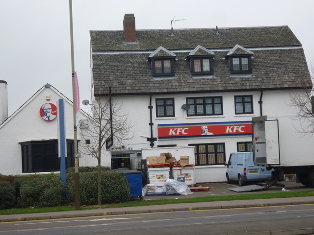 The Braunstone, Leicester, LE3