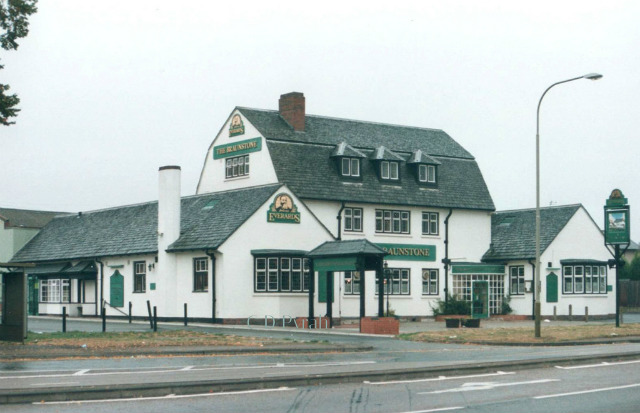 The Braunstone, Leicester, LE3