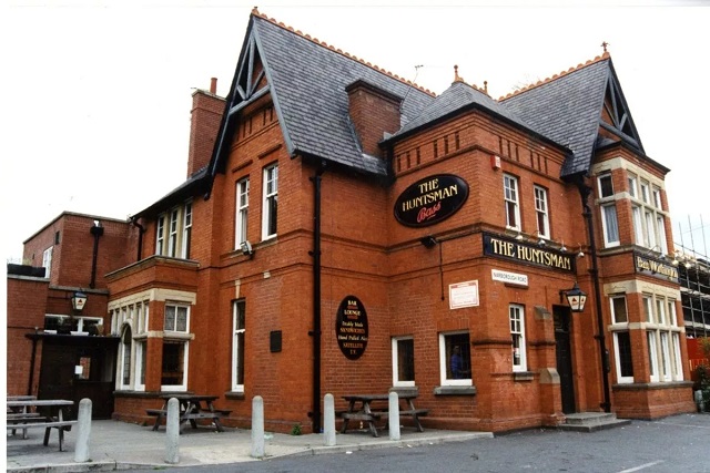 The Huntsman, Leicester, LE3