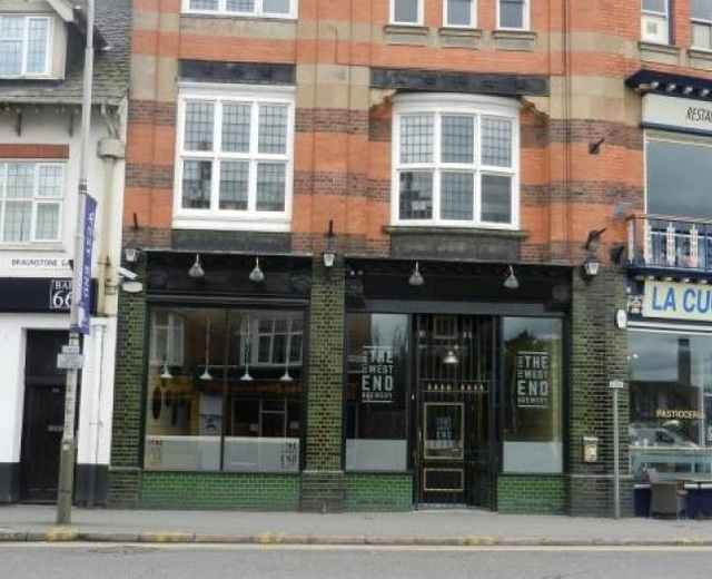 West End Brewery, Leicester, LE3