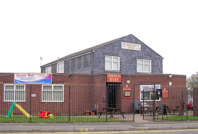 Running Fox, Leicester, LE5