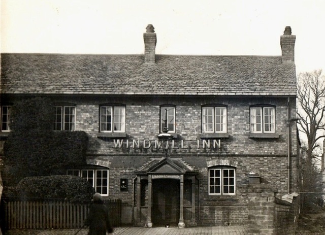 The Windmill, Leicester, LE5