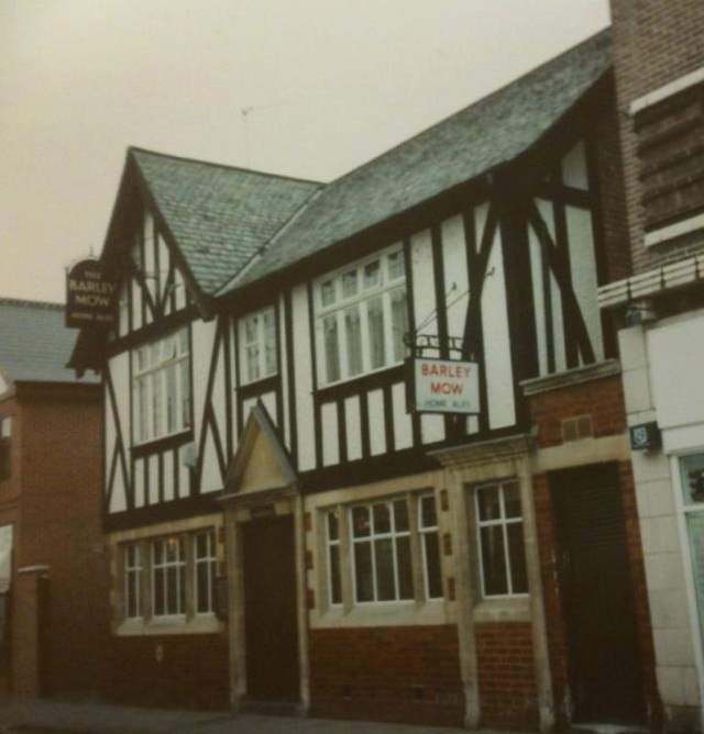 Barley Mow, Loughborough