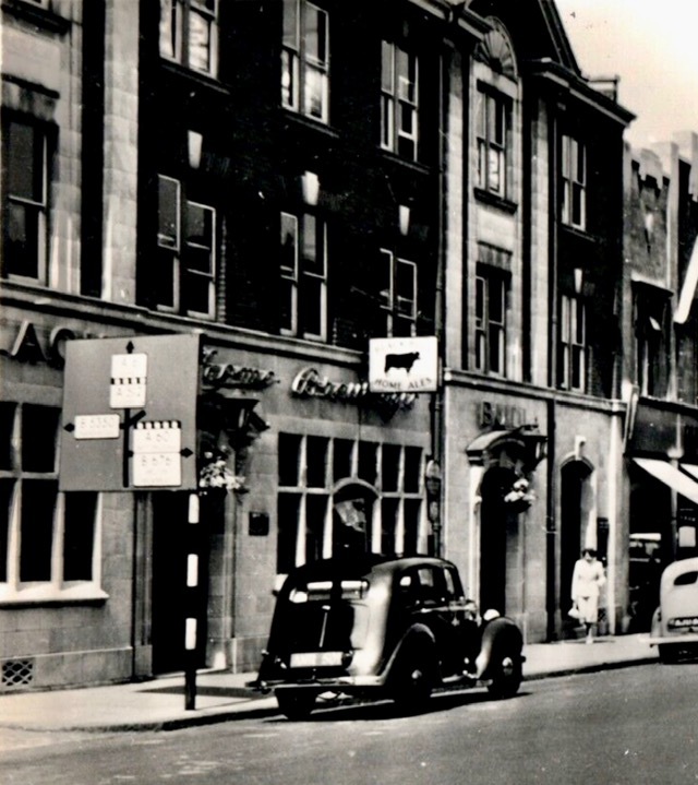 Black Bull, Loughborough