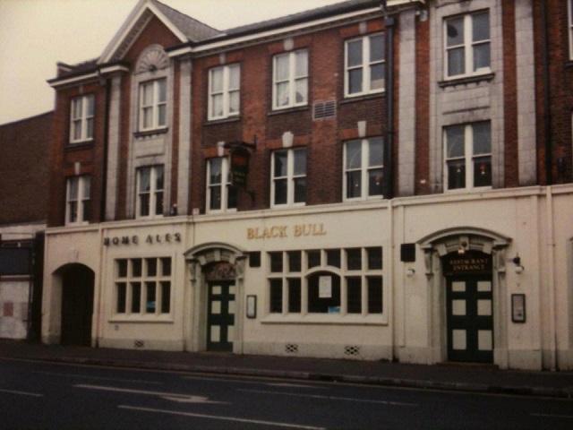 Black Bull, Loughborough
