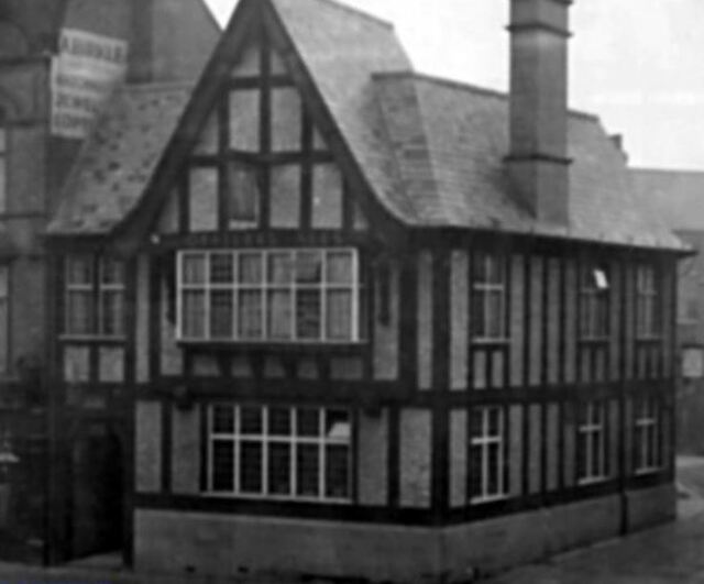 Lord Nelson, Loughborough Lord Nelson, Loughborough