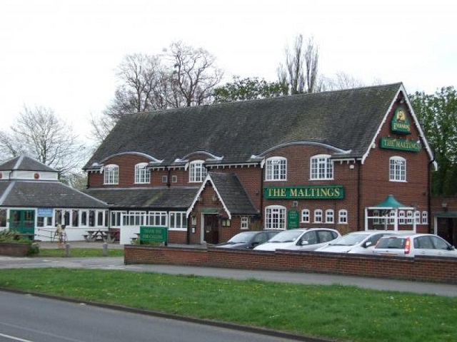 The Maltings, Loughborough